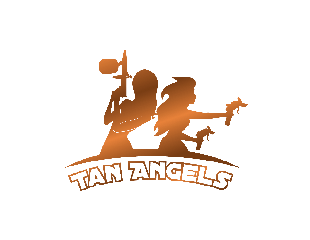 Tan Angels