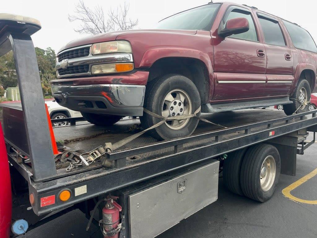  by 10-4 Tow Of Walnut Creek