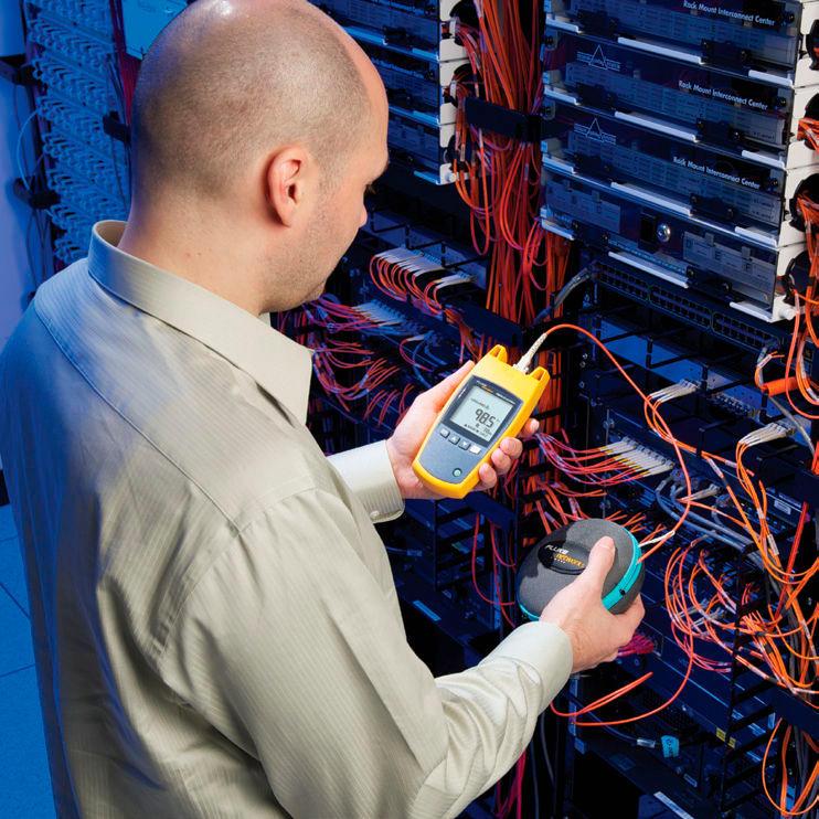 low voltage cabling engineer by The Network Installers