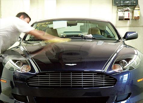 We are expert specialists in Aston Martin technology and repair practices. Our extensive training program ensures only the best technicians work on your vehicle. by Brooks Motor Cars