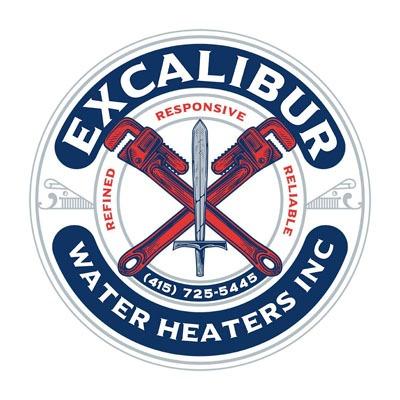  by Excalibur Water Heaters Inc