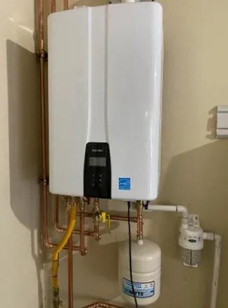 Tankless Water Heater Repair San Francisco by Excalibur Water Heaters Inc