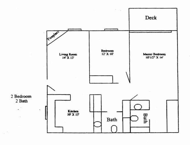  by Diablo Terrace Apartments