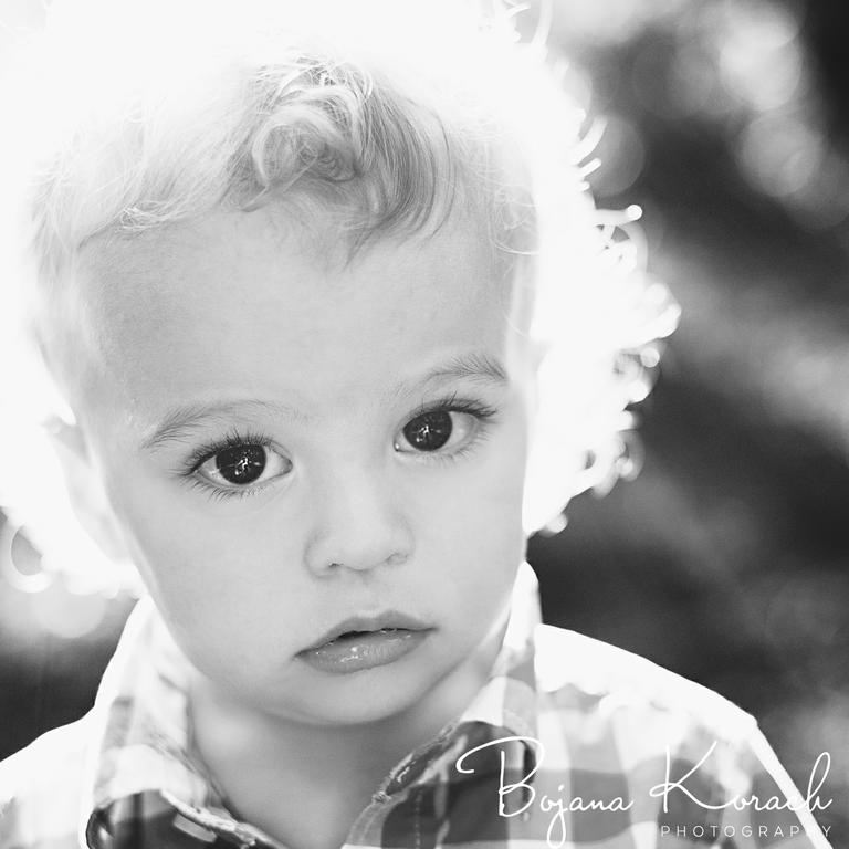 chicago-child-photographer by Bojana Korach Photography