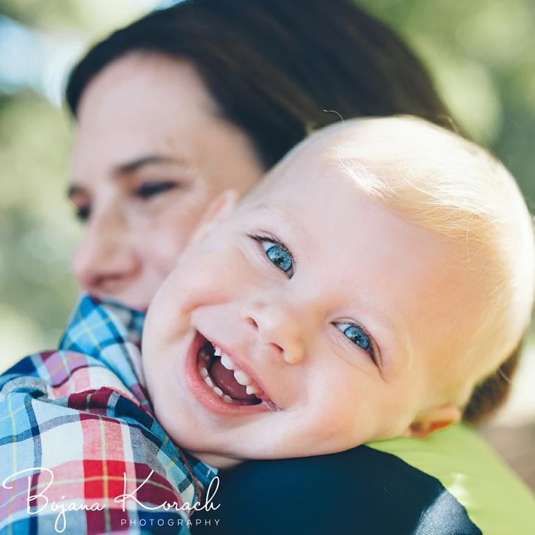 chicago-family by Bojana Korach Photography