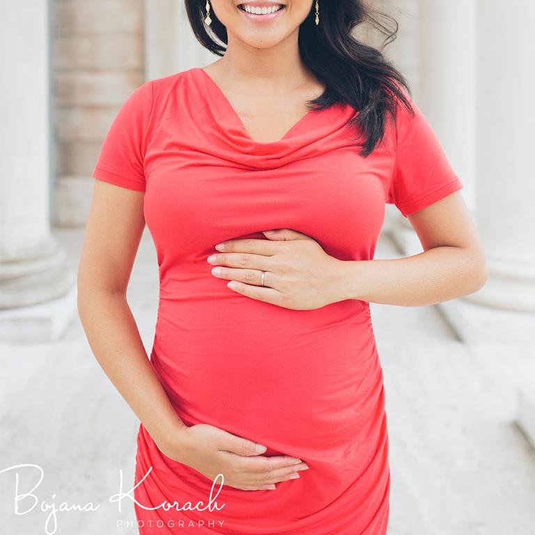 chicago-maternity-photography by Bojana Korach Photography