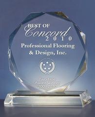 Professional Flooring and Design Incorporated