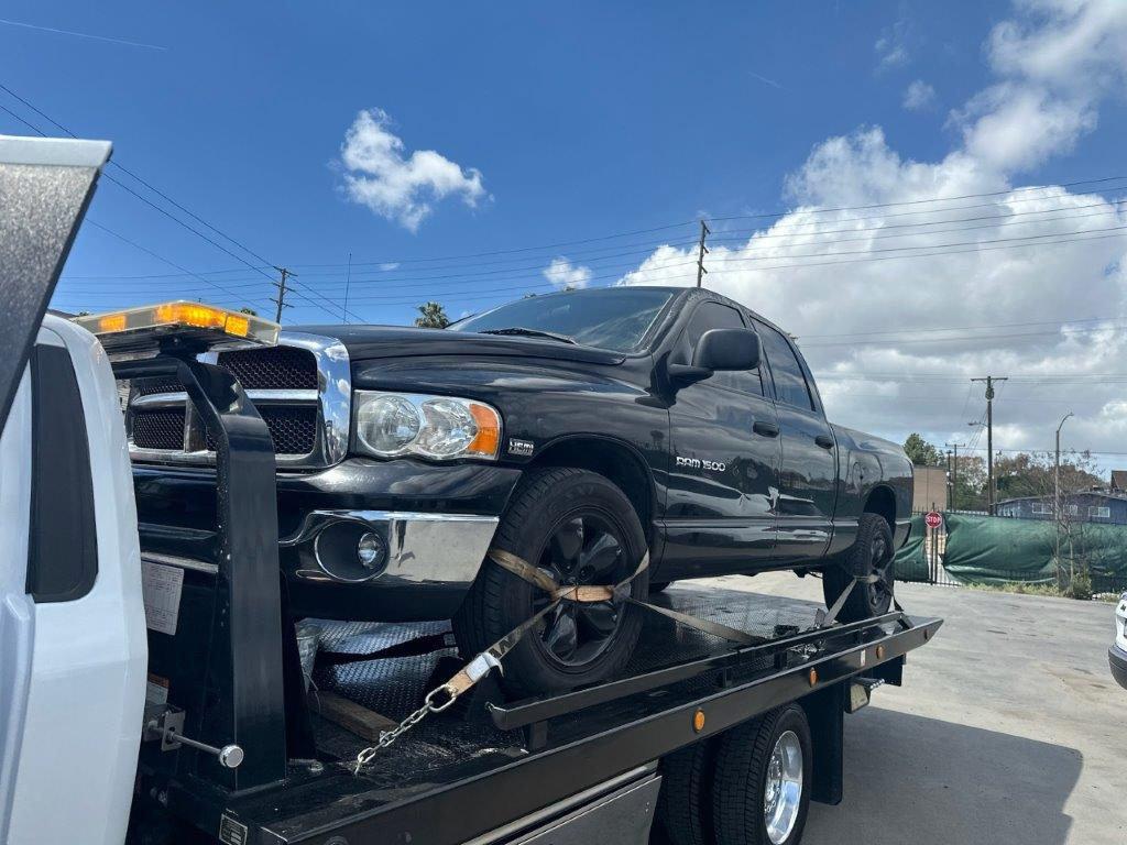  by 10-4 Tow Of Walnut Creek