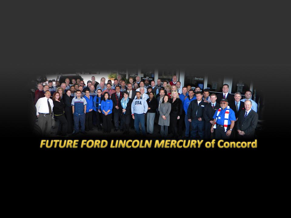 Employee Image by Future Ford of Concord