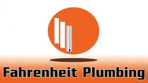 Fahrenheit Plumbing Logo