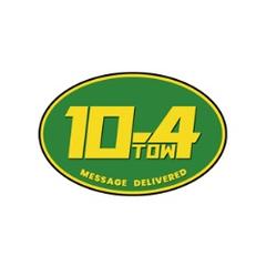 10-4 Tow Of Walnut Creek