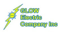 Glow Electric Company Logo