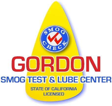 GordonSmogLogo040212 by Gordon Smog Test & Lube Center