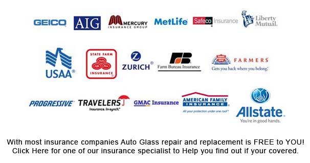 insurance by Antioch Windshield Shop 925-301-4088