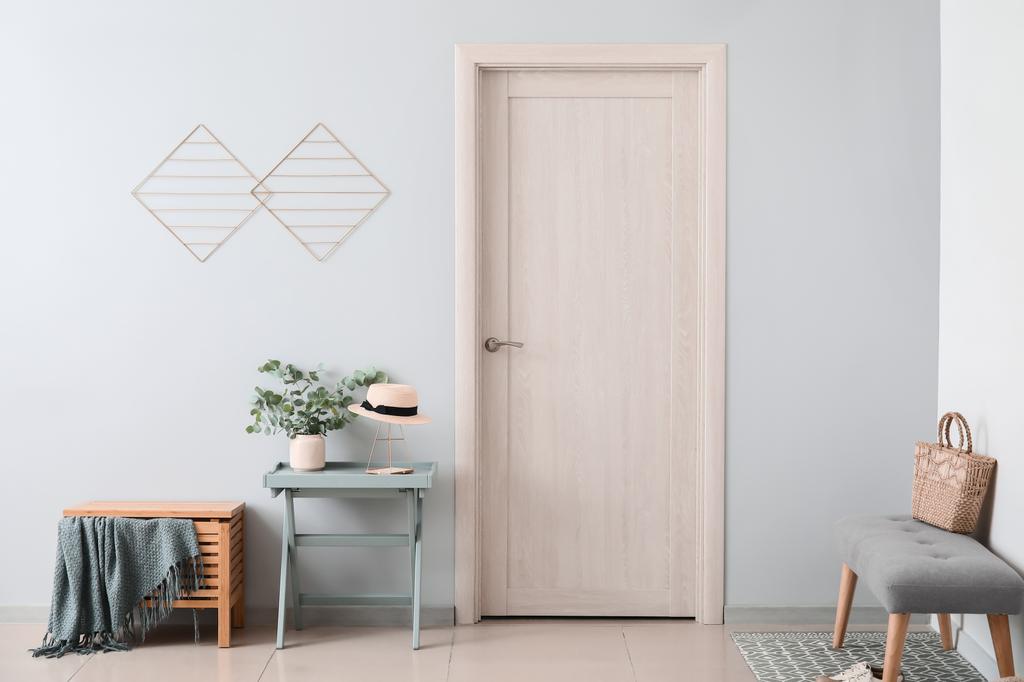 A Guide to Interior Doors: Styles, Materials, and Design Tips