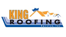 King Roofing Service Logo