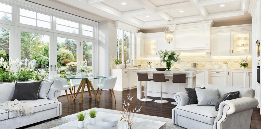 Luxury Kitchen Remodel: Design Ideas, Trends, and Expert Tips