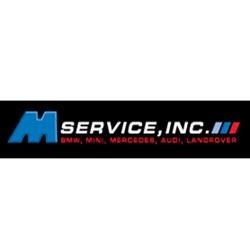  by M Service Inc