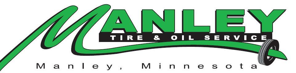 ManleyTireSign by Manley Tire & Oil Service