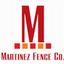 Martinez Fence Co. 