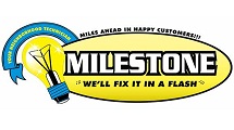 Milestone Electric Logo