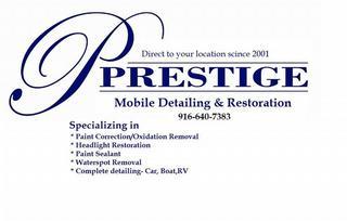 Prestige Mobile Detailing