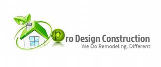 Pro Design Construction Inc.
