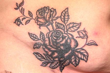 rose-after by Addicted 2 Tattoos