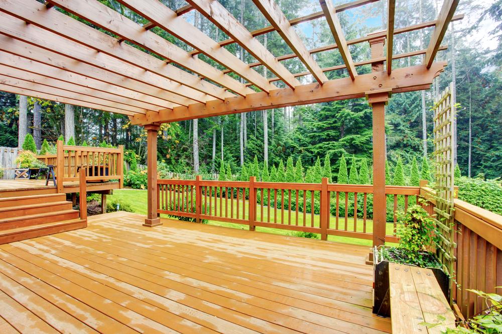 large Pergola 