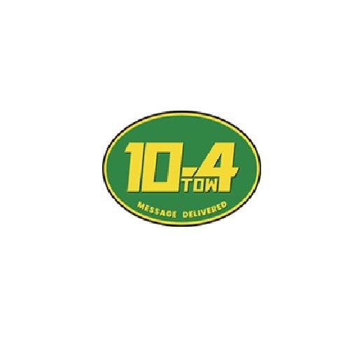  by 10-4 Tow Of Walnut Creek