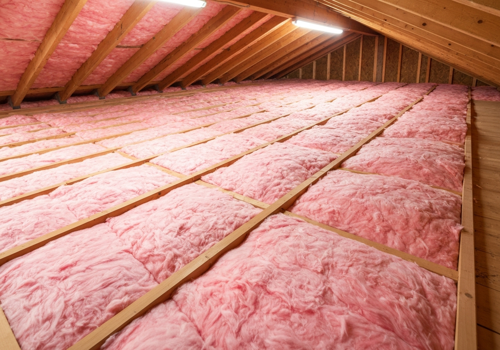 Insulation Removal & installation by Eco Energy Bay Area