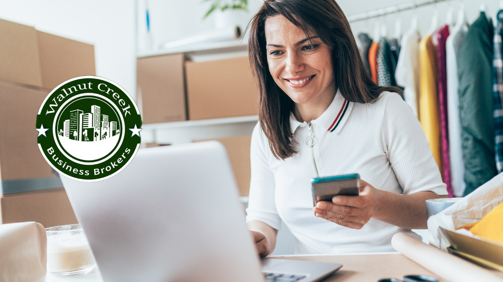  by Walnut Creek Business Brokers