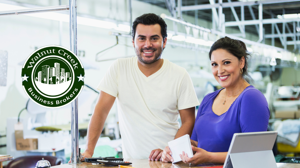  by Walnut Creek Business Brokers