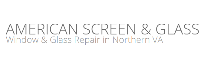 American Screen and Glass Logo