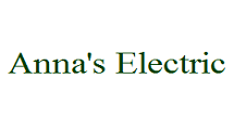Anna's Electric Logo