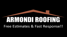 Armondi Roofing Logo