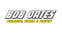 Bob Oates Plumbing, Sewer, & Rooter Logo