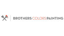 Brothers Colors Painting Logo