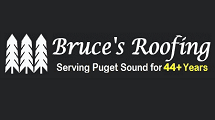 Bruce's Roofing Logo