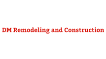 DM Remodeling and Construction Logo
