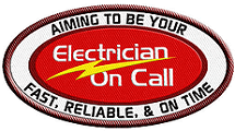 Electrician On Call Logo