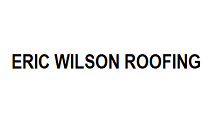 Eric Wilson Roofing Logo