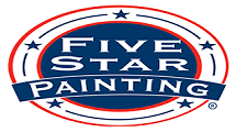 Five Star Painting Logo