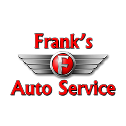 frank's real logo by Frank's Auto Service