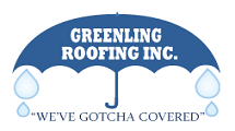 Greenling Roofing Logo