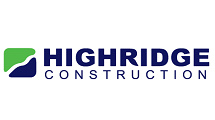 High Ridge Construction Logo