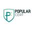 Popularcert ISO certification