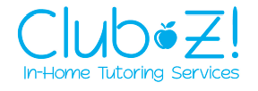 Club Z In-Home Tutoring
