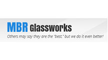 MBR Glassworks Logo