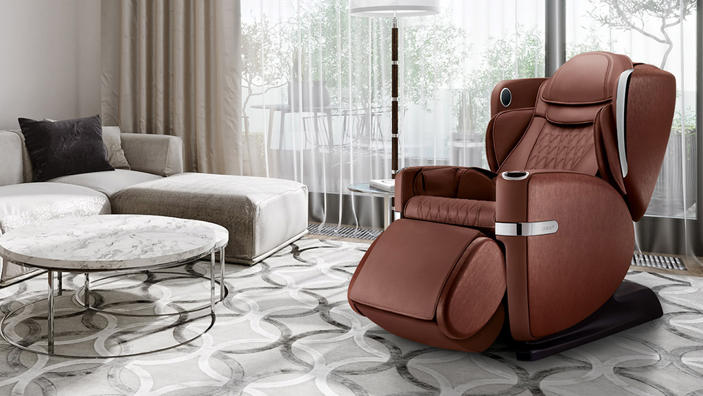 OSIM massage chair by Merry Li
